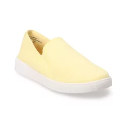 Sonoma Goods For Life® Catahoula Women's Slip-On Shoes 36 Sonoma Goods For Life® Catahoula Women's Slip-On Shoes -Sonoma Goods For Life Shop 3962079 Heathered Yellow