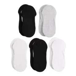 Women's Sonoma Goods For Life® 5-Pack No-Show Socks -Sonoma Goods For Life Shop 4133288 ALT