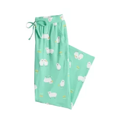 Women's Sonoma Goods For Life® Cozy Pajama Pants -Sonoma Goods For Life Shop 4211999 ALT5