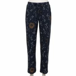 Women's Sonoma Goods For Life® Cozy Pajama Pants -Sonoma Goods For Life Shop 4211999 Night Sky