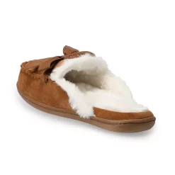 Women's Sonoma Goods For Life® Scuff Moccasin Slippers 19 Women's Sonoma Goods For Life® Scuff Moccasin Slippers -Sonoma Goods For Life Shop 4476498 ALT2