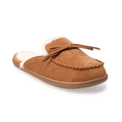 Women's Sonoma Goods For Life® Scuff Moccasin Slippers 16 Women's Sonoma Goods For Life® Scuff Moccasin Slippers -Sonoma Goods For Life Shop 4476498 Cognac