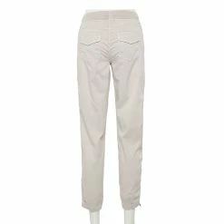 Women's Sonoma Goods For Life® Zipper-Hem Elastic-Waist Utility Jogger Pants -Sonoma Goods For Life Shop 4530070 ALT