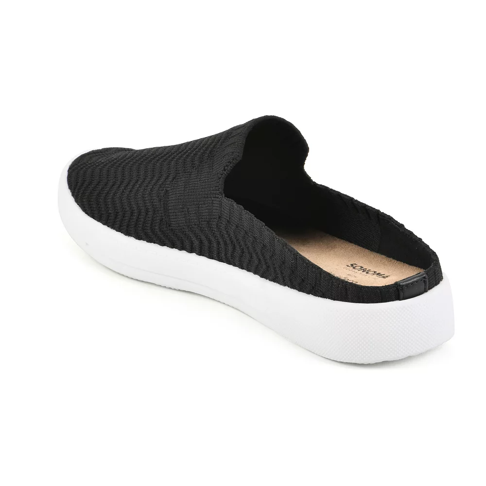 Sonoma Goods For Life® Catahoula Women's Mule Sneakers 9 Sonoma Goods For Life® Catahoula Women's Mule Sneakers - Image 9