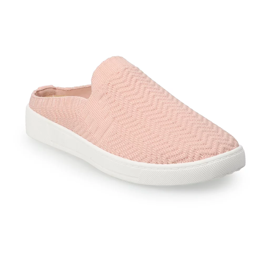 Sonoma Goods For Life® Catahoula Women's Mule Sneakers 2 Sonoma Goods For Life® Catahoula Women's Mule Sneakers - Image 2