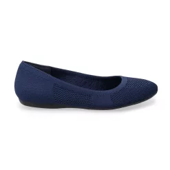 Sonoma Goods For Life® Sesame Women's Knit Ballet Flats -Sonoma Goods For Life Shop 4647212 ALT