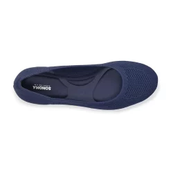 Sonoma Goods For Life® Sesame Women's Knit Ballet Flats -Sonoma Goods For Life Shop 4647212 ALT4