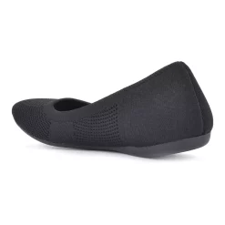 Sonoma Goods For Life® Sesame Women's Knit Ballet Flats -Sonoma Goods For Life Shop 4647212 ALT5