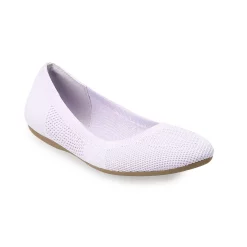 Sonoma Goods For Life® Sesame Women's Knit Ballet Flats -Sonoma Goods For Life Shop 4647212 Lilac
