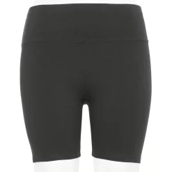 Plus Size Sonoma Goods For Life® High-Waisted Bike Shorts -Sonoma Goods For Life Shop 4891853 Gray