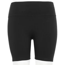 Plus Size Sonoma Goods For Life® High-Waisted Bike Shorts -Sonoma Goods For Life Shop 4891853 True Black
