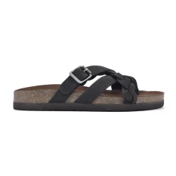 Sonoma Goods For Life® Likeable Women's Leather Slide Sandals 8 Sonoma Goods For Life® Likeable Women's Leather Slide Sandals -Sonoma Goods For Life Shop 4958814 ALT