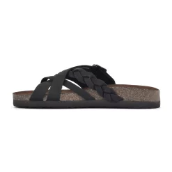 Sonoma Goods For Life® Likeable Women's Leather Slide Sandals 9 Sonoma Goods For Life® Likeable Women's Leather Slide Sandals -Sonoma Goods For Life Shop 4958814 ALT2