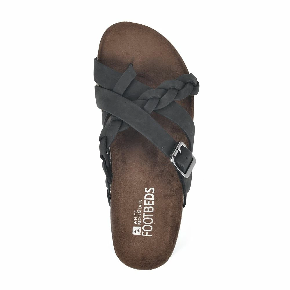 Sonoma Goods For Life® Likeable Women's Leather Slide Sandals 5 Sonoma Goods For Life® Likeable Women's Leather Slide Sandals - Image 5