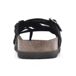 Sonoma Goods For Life® Likeable Women's Leather Slide Sandals 11 Sonoma Goods For Life® Likeable Women's Leather Slide Sandals -Sonoma Goods For Life Shop 4958814 ALT4