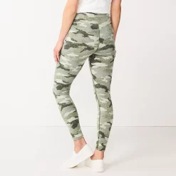 Maternity Sonoma Goods For Life® Full Belly Panel Leggings 16 Maternity Sonoma Goods For Life® Full Belly Panel Leggings -Sonoma Goods For Life Shop 4959690 ALT