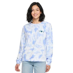 Women's Sonoma Goods For Life® Everyday Crewneck Sweatshirt 46 Women's Sonoma Goods For Life® Everyday Crewneck Sweatshirt -Sonoma Goods For Life Shop 4974237 Blue Dye Heart