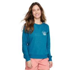Women's Sonoma Goods For Life® Everyday Crewneck Sweatshirt 49 Women's Sonoma Goods For Life® Everyday Crewneck Sweatshirt -Sonoma Goods For Life Shop 4974237 Blue Mountains Calling
