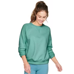 Women's Sonoma Goods For Life® Everyday Crewneck Sweatshirt 34 Women's Sonoma Goods For Life® Everyday Crewneck Sweatshirt -Sonoma Goods For Life Shop 4974237 Carolina Bay