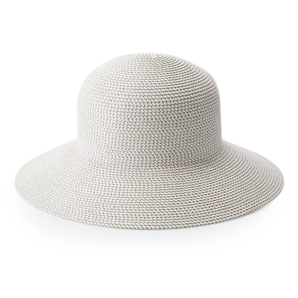 Women's Sonoma Goods For Life® Packable Down Brim Floppy Hat 1 Women's Sonoma Goods For Life® Packable Down Brim Floppy Hat