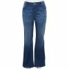 Plus Size Sonoma Goods For Life® Favorite Midrise Bootcut Jeans