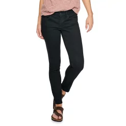 Petite Sonoma Goods For Life® Midrise Skinny Jeans -Sonoma Goods For Life Shop 5005513 Park