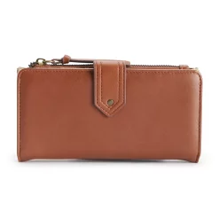 Sonoma Goods For LifeĀ® Paulie RFID-Blocking Tab Organizer Wallet