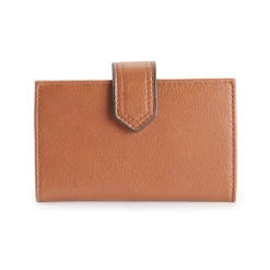 Sonoma Goods For Life® Debbie RFID-Blocking Card Case