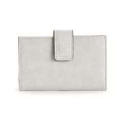 Sonoma Goods For Life® Debbie RFID-Blocking Card Case -Sonoma Goods For Life Shop 5009985 Harbor Mist