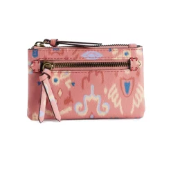 Sonoma Goods For Life® Arona RFID-Blocking Coin Pouch -Sonoma Goods For Life Shop 5009986 Beige Terracotta