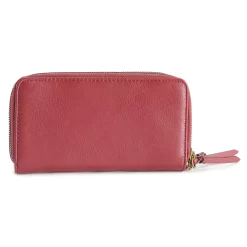 Sonoma Goods For Life® Elowen RFID-Blocking Double Zip Wristlet -Sonoma Goods For Life Shop 5009987 ALT