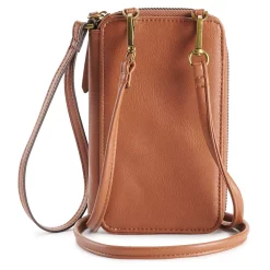 Sonoma Goods For Life® Jacqui RFID-Blocking Wallet on a String -Sonoma Goods For Life Shop 5009989 ALT