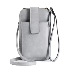 Sonoma Goods For Life® Jacqui RFID-Blocking Wallet on a String -Sonoma Goods For Life Shop 5009989 Harbor Mist