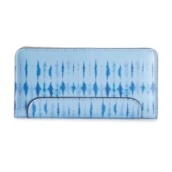 Sonoma Goods For Life® Staves RFID-Blocking Slim Wallet -Sonoma Goods For Life Shop 5009992 Navy Tie Dye