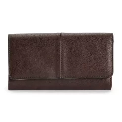 Sonoma Goods For Life® Keelan RFID-Blocking Filemaster Wallet 13 Sonoma Goods For Life® Keelan RFID-Blocking Filemaster Wallet -Sonoma Goods For Life Shop 5009993 French Roast
