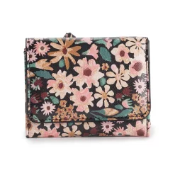 Sonoma Goods For Life® Anna RFID-Blocking Indexer Wallet -Sonoma Goods For Life Shop 5014567 Storybook Floral