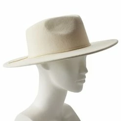 Women's Sonoma Goods For Life® Felt Fedora with Suede Band 18 Women's Sonoma Goods For Life® Felt Fedora with Suede Band -Sonoma Goods For Life Shop 5044940 ALT2