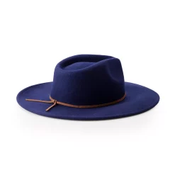 Women's Sonoma Goods For Life® Felt Fedora with Suede Band 15 Women's Sonoma Goods For Life® Felt Fedora with Suede Band -Sonoma Goods For Life Shop 5044940 Navy