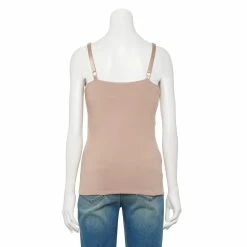 Maternity Sonoma Goods For Life® Nursing Shelf Cami -Sonoma Goods For Life Shop 5083322 ALT