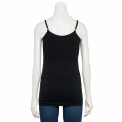 Maternity Sonoma Goods For Life® 2-Pack Seamless Camisole Set -Sonoma Goods For Life Shop 5161957 ALT2