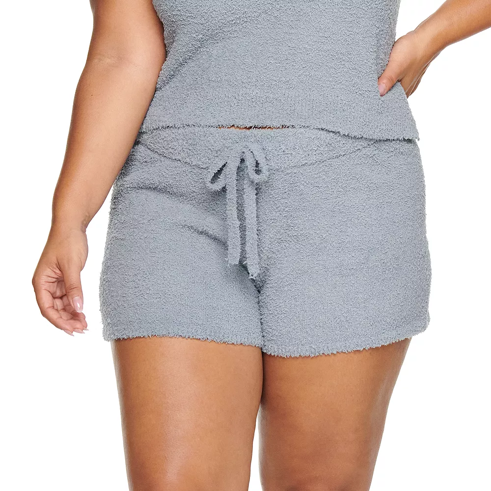 Plus Size Sonoma Goods For Life® x Denise Bidot Shorts 4 Plus Size Sonoma Goods For Life® x Denise Bidot Shorts - Image 4