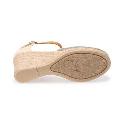 Sonoma Goods For Life® Gooseberry Women's Wedge Sandals -Sonoma Goods For Life Shop 5191318 ALT3