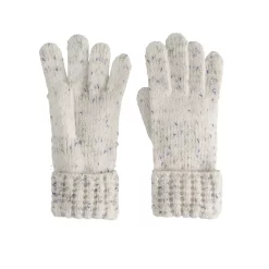 Women's Sonoma Goods For Life® Waffle Stitch Gloves 6 Women's Sonoma Goods For Life® Waffle Stitch Gloves -Sonoma Goods For Life Shop 5195189 Ivory Nep