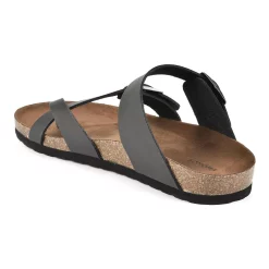 Sonoma Goods For Life® Gojiberry Women's Leather Sandals 13 Sonoma Goods For Life® Gojiberry Women's Leather Sandals -Sonoma Goods For Life Shop 5197125 ALT5