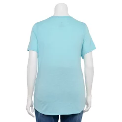 Plus Size Sonoma Goods For Life® National Parks Graphic Tee -Sonoma Goods For Life Shop 5212613 ALT