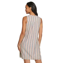 Women's Sonoma Goods For Life® Pintuck Linen-Blend Dress 29 Women's Sonoma Goods For Life® Pintuck Linen-Blend Dress -Sonoma Goods For Life Shop 5215954 ALT