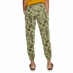 Women's Sonoma Goods For Life® Cinched Knit Jogger Pants -Sonoma Goods For Life Shop 5225497 ALT