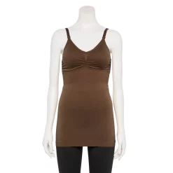 Maternity Sonoma Goods For Life® Seamless Nursing Cami -Sonoma Goods For Life Shop 5225523 Phyllis Brown