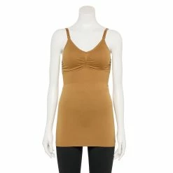 Maternity Sonoma Goods For Life® Seamless Nursing Cami -Sonoma Goods For Life Shop 5225523 Talus Brwn