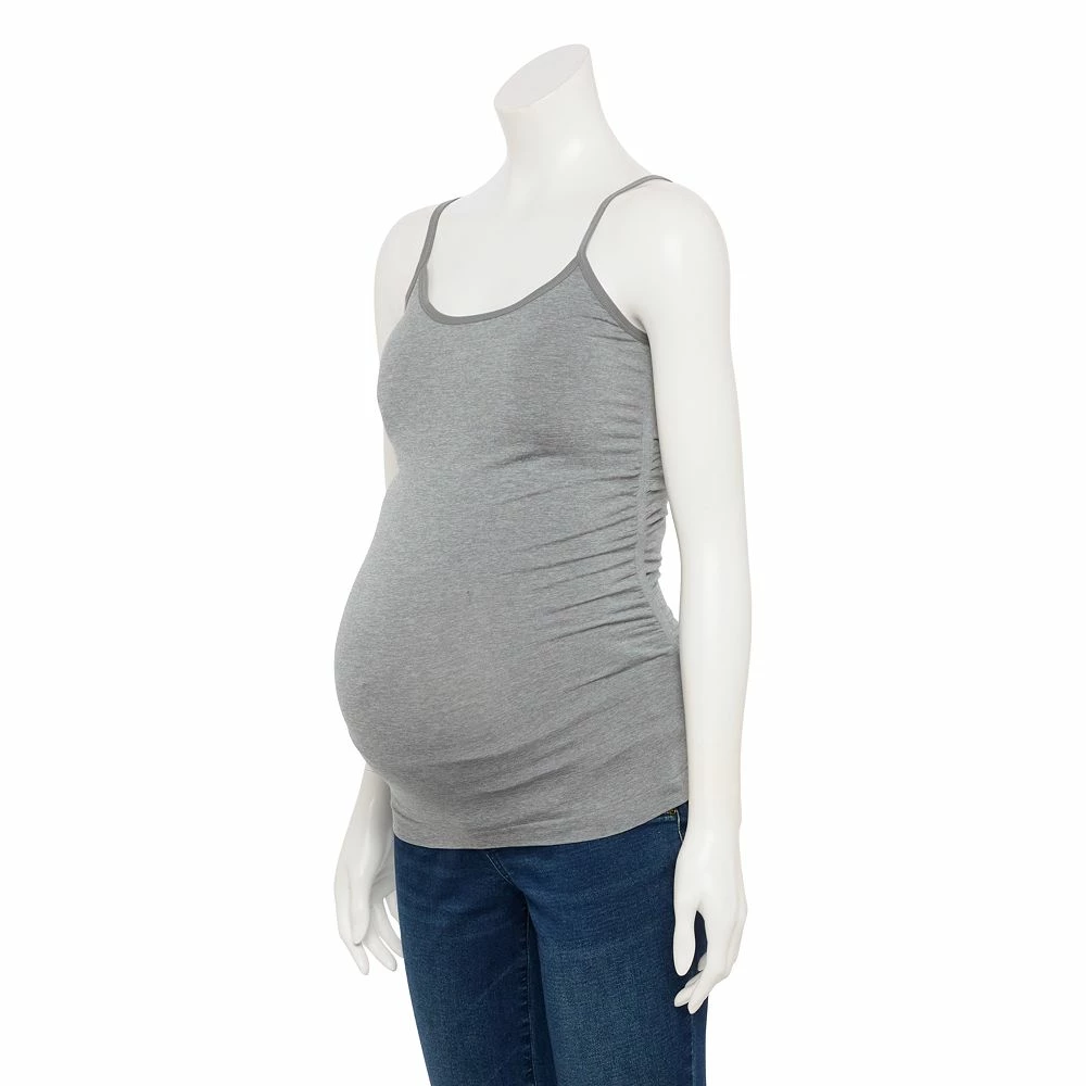 Maternity Sonoma Goods For Life® Seamless Camisole 1 Maternity Sonoma Goods For Life® Seamless Camisole